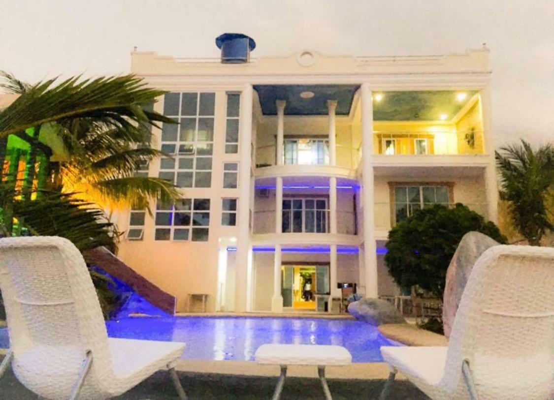 Estrella Del Mar Toledo Exterior foto